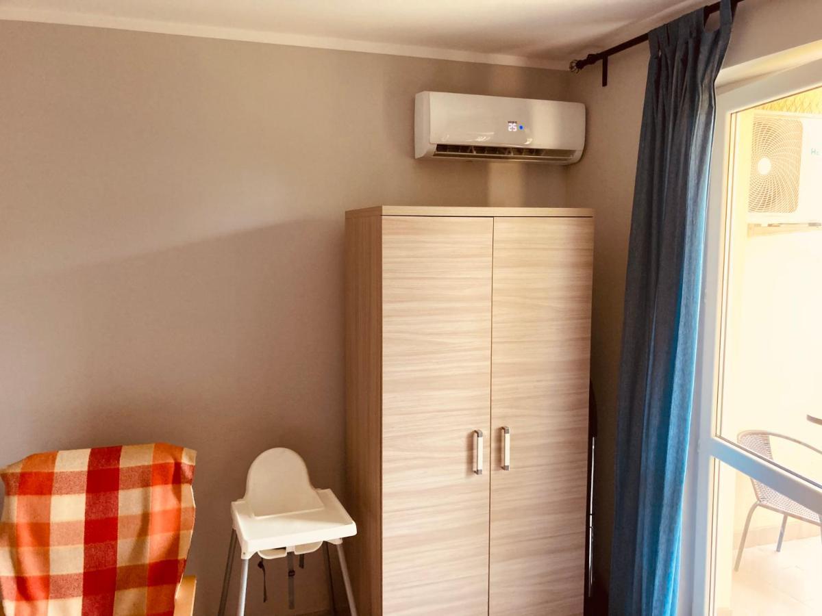 Apartament Wrzos Dziwnówek Exterior foto