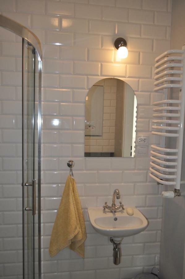 Apartament Wrzos Dziwnówek Exterior foto