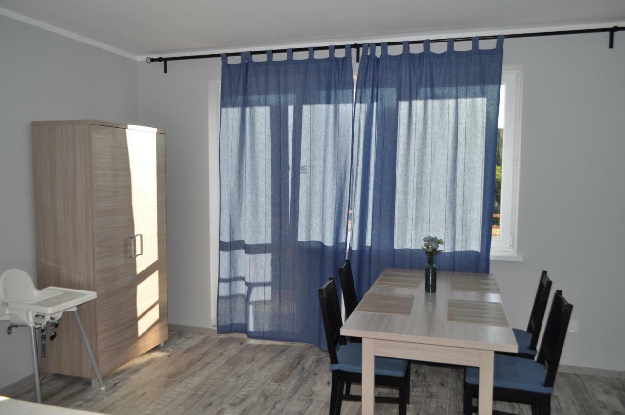 Apartament Wrzos Dziwnówek Exterior foto
